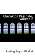 Chronicon Paschale, Volume II - Paperback