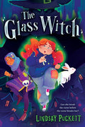 The Glass Witch - Hardcover
