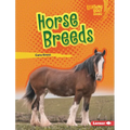 Horse Breeds - Library Binding