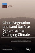 Global Vegetation and Land Surface Dynamics in a Changing Climate - Hardcover