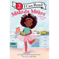Makeda Makes a Birthday Treat - Paperback
