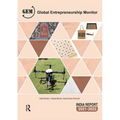 Global Entrepreneurship Monitor India Report 2021/22: A National Study on Entrepreneurship - Paperback