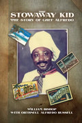 The Stowaway Kid: The Story of Chef Alfredo - Paperback