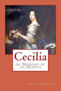 Cecilia - Paperback