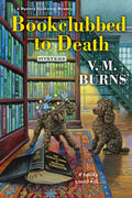 Bookclubbed to Death - Paperback