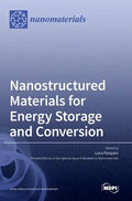 Nanostructured Materials for Energy Storage and Conversion - Hardcover