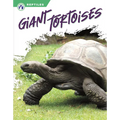 Giant Tortoises - Paperback