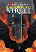 The Vampires of Lower Bennett Street - Paperback