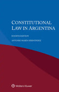 Constitutional Law in Argentina - Paperback