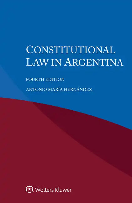 Constitutional Law in Argentina - Paperback