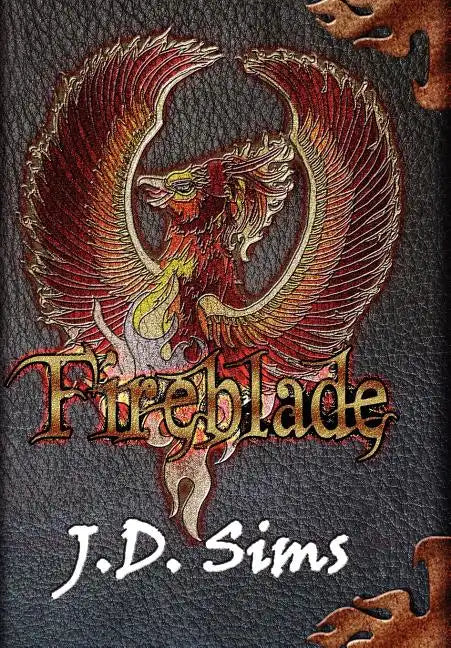 Fireblade - Hardcover