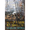 What I Saw at Shiloh: new annotated edition - Paperback