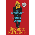 The Department of Sensitive Crimes: A Detective Varg Novel (1) - Paperback