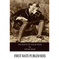 The Essays of Oscar Wilde - Paperback