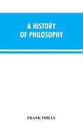 A History of Philosophy - Paperback