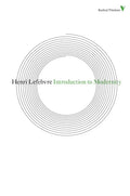 Introduction to Modernity - Paperback
