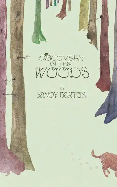 Discovery In The Woods: A St. Patrick's Day Surprise - Paperback