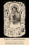 First Confession - Paperback