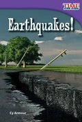 Earthquakes! - Paperback