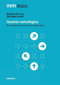 Gestión Estratégica: En los distintos niveles de la organización - Paperback