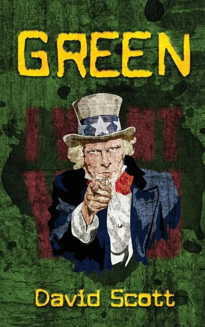 Green - Hardcover