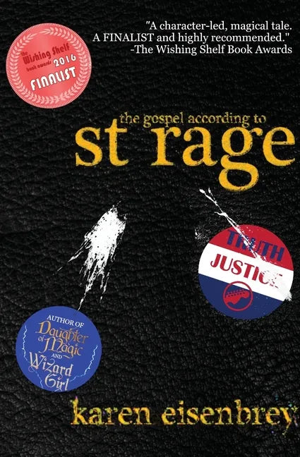 The Gospel According to St. Rage - Paperback