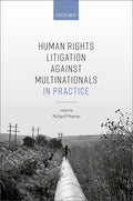 Human Rights Litigation Against Multinationals in Practice - Hardcover