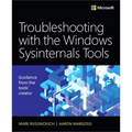 Troubleshooting with the Windows Sysinternals Tools - Paperback