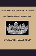 Treasures From The Book of Esther - Paperback