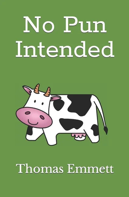 No Pun Intended - Paperback