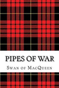 Pipes of War: Twenty Tunes for the Bagpipes and Practice Chanter - Paperback