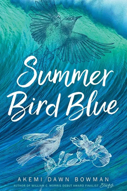 Summer Bird Blue - Paperback