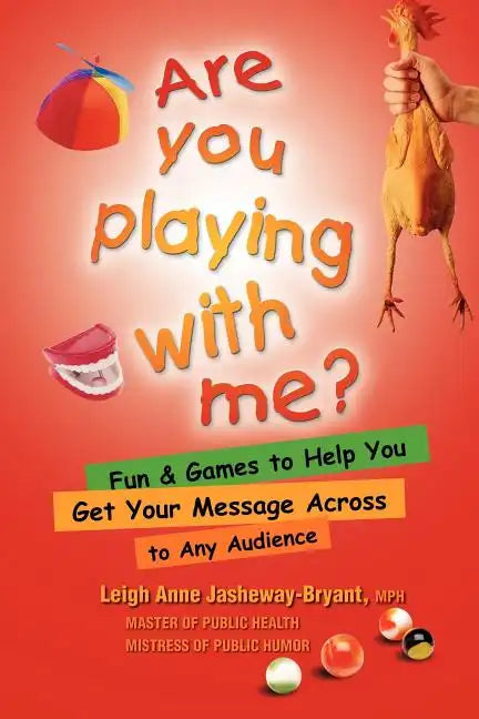 Are You Playing with Me? - Paperback