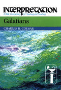 Galatians: Interpretation: A Bible Commentary for Teaching and Preaching - Hardcover