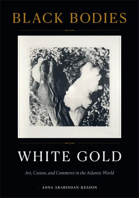 Black Bodies, White Gold: Art, Cotton, and Commerce in the Atlantic World - Paperback