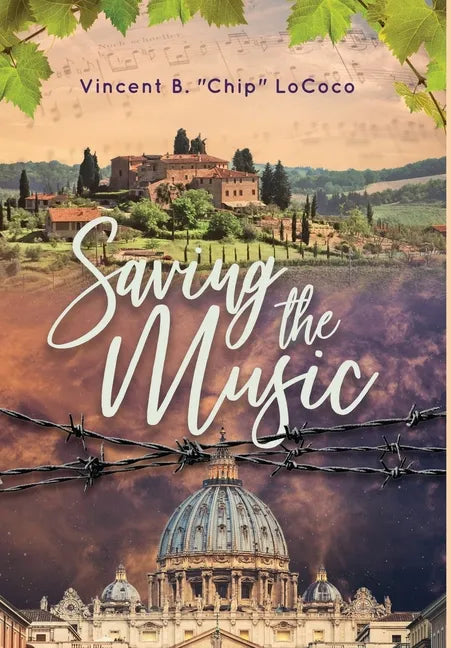 Saving the Music - Hardcover