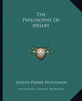 The Philosophy of Misery - Paperback