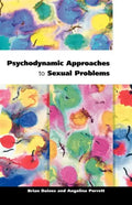 Psychodynamic Approaches to Sexual Problems - Paperback