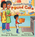 George's Perfect Pound Cake - Hardcover