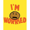 I'm Worried - Paperback