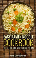 Easy Ramen Noodle Cookbook - Paperback