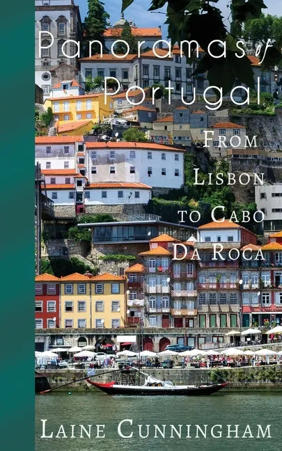 Panoramas of Portugal: From Lisbon to Cabo da Roca - Paperback