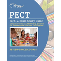 PECT PreK-4 Exam Study Guide: 2 Practice Tests and PECT Prep Book for the Pennsylvania Educator Certification - Paperback