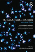 Therapeutic Practice in Schools Volume Two The Contemporary Adolescent: A clinical workbook for counsellors, psychotherapists and arts therapists - Paperback