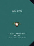 You Can - Hardcover