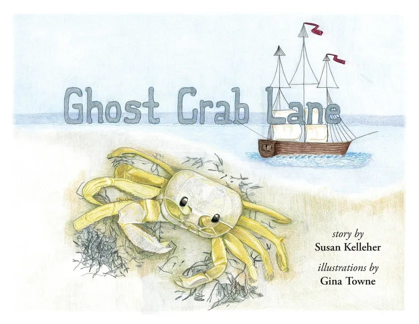 Ghost Crab Lane - Paperback