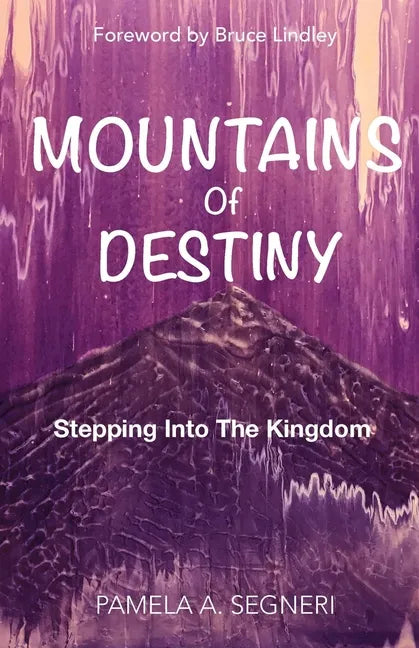 Mountains Of Destiny - Stepping Into The Kingdom - Paperback