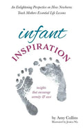 Infant Inspiration: An Enlightening Perspective on How Newborns Teach Mothers Essential Life Lessons - Paperback