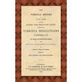 The Virginia Report of 1799-1800, Touching the Alien and Sedition Laws; Together with the Virginia Resolutions of December 21, 1798, the Debate and Pr - Hardcover