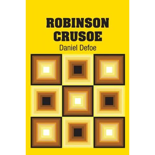 Robinson Crusoe - Paperback